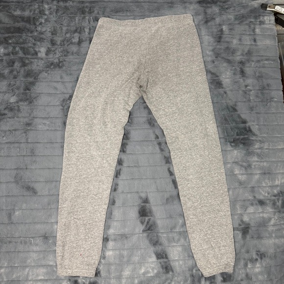 League Tulane University Sweatpants Gray Graphic Joggers Mens Small NCAA - Picture 8 of 9